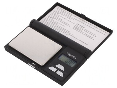 C&amp;acirc;ntar Electronic Portabil 100g YA102 foto