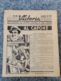 Ziarul Victoria - 4 III 1934 - Al Capone