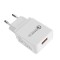 Incarcator original Maxcell priza pentru Iphone si cablu micro usb 2.0(android) qualcomm 3.0 fast charge QC