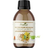 Ulei din Boabe de Mustar Presat la Rece Ecologic/Bio 100ml