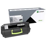 Toner Lexmark 58D2U0E Black
