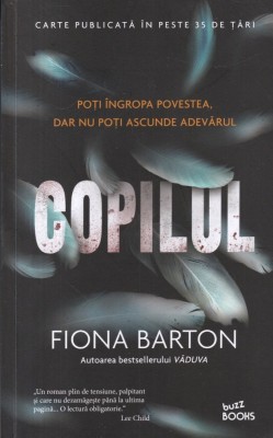Fiona Barton - Copilul foto