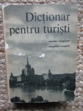 DICTIONAR PENTRU TURISTI ROMAN -MAGHIAR / MAGHIAR-ROMAN