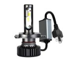 Cumpara ieftin Becuri Auto LED Xentech Light K9 CSP H4 30W CANBUS Set 2 buc 6000K-6500K