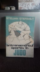 ANTRENAMENTUL SPORTIV IN JUDO - STELIAN STEFANUT