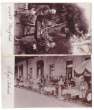 4717 - TIMISOARA, Terasa Restaurant, Romania - old postcard - used - 1903, Circulata, Printata