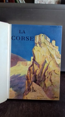La Corse - Pierre Morel (CORSICA) foto