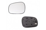 Geam oglinda Suzuki Vitara Grand (Ft/Gt) 09.1997-09.2005 Partea Stanga Crom Convex Cu Incalzire