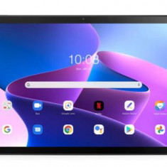 Tableta Lenovo Tab M10 (Gen. 3) TB328FU, Procesor Unisoc T610 Octa-Core, IPS LCD Capacitive touchscreen 10.1inch, 4GB RAM, 64GB Flash, 8MP, Wi-Fi, Blu