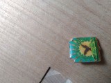 Insigne Pionieri Soim orientat spre dreapta Bleu