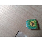 Insigne Pionieri Soim orientat spre dreapta Bleu