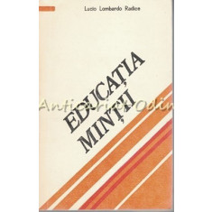 Educatia Mintii - Lucio Lombardo Radice
