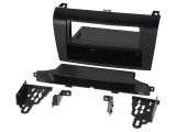Cadru radio negru 1 DIN pentru Mazda 99-7504