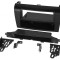 Cadru radio negru 1 DIN pentru Mazda 99-7504