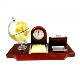 Cumpara ieftin Set de Birou Executive &bdquo;World Color Cherry&rdquo; CD-09011 &ndash; Organizare și Prestanță