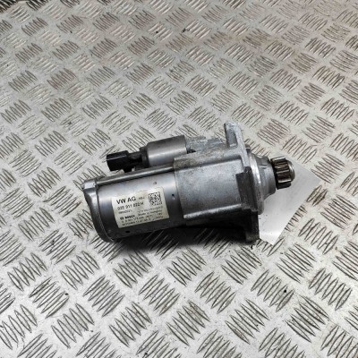 Electromotor AUDI Q3 F3 2021 OEM: 02E911022H,0001179606 foto