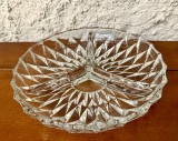 BOL COMPARTIMENTAT- CRISTAL D21CM