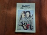 Doamna cu garoafe de A.J.Cronin