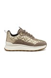 Geox sneakers D SPHERICA ACTIF X2 culoarea maro, D46WPD 0FU22 C6172