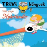 Ny&aacute;rt&uuml;nd&eacute;r - T&oacute;th Eszter