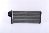 Radiator incalzire habitaclu Nissan Interstar, Interstar Sasiu; Opel Movano A, Movano A Sasiu; Renault Mascott, Mascott Sasiu, Master II, Master II