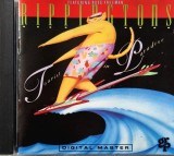 The Rippingtons Featuring Russ Freeman &ndash; Tourist In Paradise _ NM / NM cd muzica jazz contemporan _ GRP, Elvetia, 1989