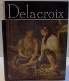 DELACROIX , antologie , traducere si cronologie de STEFAN POPESCU , 1989