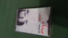 CASETA AUDIO ENYA -THE CHRISTMAS ORIGINALA FOARTE RARA !!!EUROSTAR