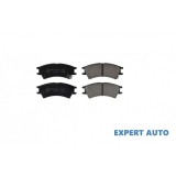 Set placute franaset placute frana Hyundai Atos (1998-&gt;)[MX]