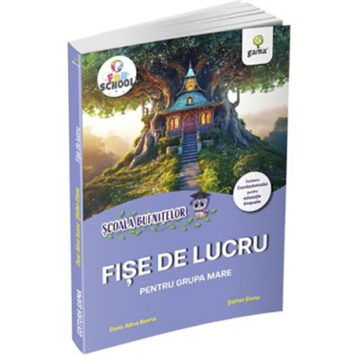 Fise de lucru pentru grupa mare foto
