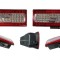 2 x Lumina spate, stanga dreapta Volvo FH FM 2012+ 65 LED 24v
