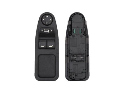 Buton reglare oglinzi, comutator macara usa Peugeot Expert, 02.2007-07.2016, Fiat Scudo (270), 02.2007-09.2016; Citroen Jumpy, 02.2007-06.2016, regla foto