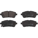 Set placute frana punte fata Daihatsu Materia (M4), Sirion (M3) 2005-; Ford Fiesta 6 2008-2017; Mazda 2 (De) 2007-2015; Subaru JUSTY IV; SRLine Polon