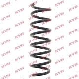 Arc spiral BMW 5 (F10) Motor 530 d, 530 d xDrive, 535 d xDrive, parte montare punte fata, lungime 373 mm, OE 31336796764