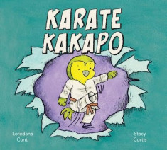 Karate Kakapo foto