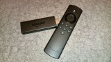 MEDIA PLAYER / STREAMER Amazon Fire TV Stick model LY73PR + TELECOMANDA