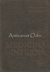 Tratat De Medicina Interna I, II - Radu Paun, Benedict Gheorghescu foto