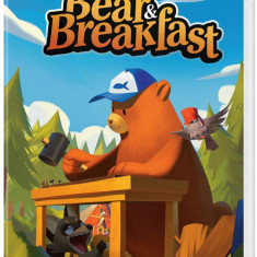 Bear And Breakfast Nintendo Switch