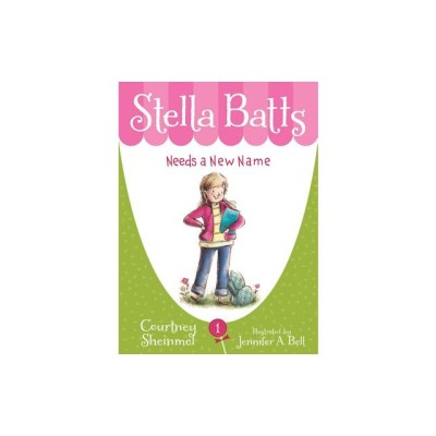 Stella Batts Needs a New Name foto