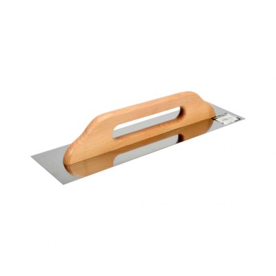 Gletiera inox 128 x 480 Vorel 06660 foto