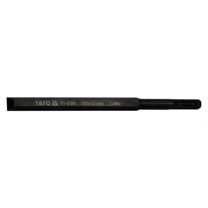 Dalta pentru lemn SDS 180 x 12 mm Yato YT-47200