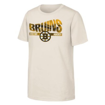 Boston Bruins tricou de copii Wavy Days Tee - Dětsk&amp;eacute; S (6 - 8 let) foto