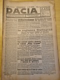 Dacia 20 ianuarie 1943-vizita maresalului antonescu la hitler,stiri de pe front