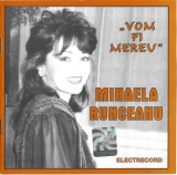 Mihaela Runceanu - Vom Fi Mereu, CD
