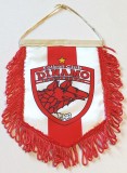 Fanion fotbal - DINAMO BUCURESTI