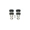 Placute frana VW PASSAT Variant 365 ATE 13047027492