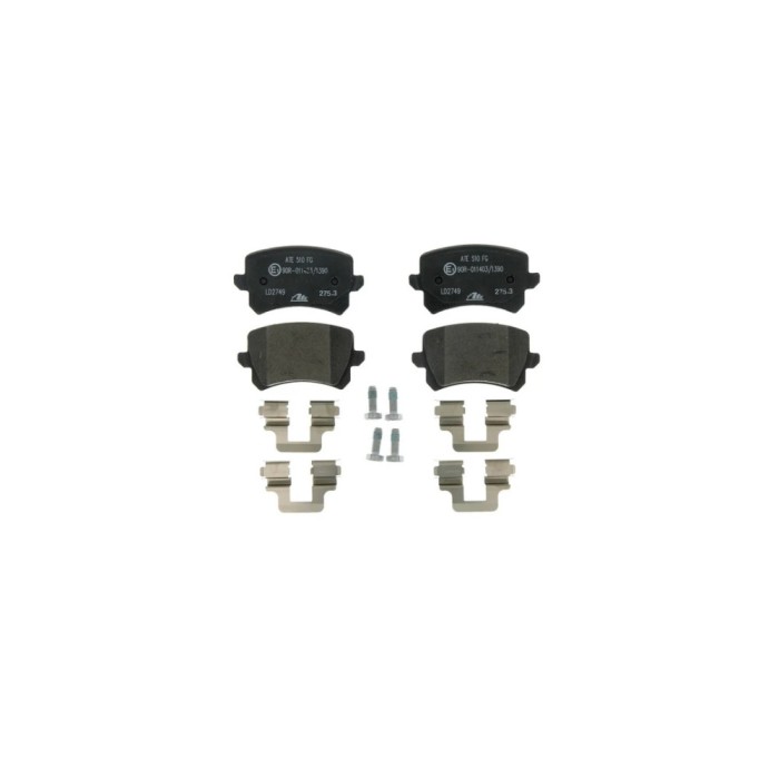 Placute frana VW PASSAT Variant 365 ATE 13047027492
