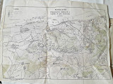Harta. Schita nr.29, primul razboi mondial, detalii in descriere