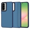Husa Samsung A56 5G a566 Silicon Techsuit Halofrost Albastru Fumuriu