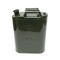 Canistra metalica, 10 L, cu dop insurubabil